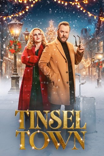 دانلود فیلم Tinsel Town 2025 (شهر تینسل)