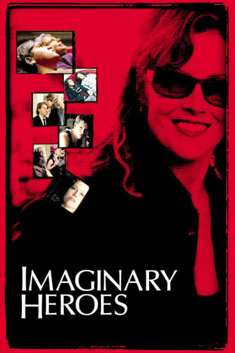 دانلود فیلم Imaginary Heroes 2004