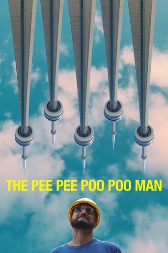 دانلود فیلم The Pee Pee Poo Poo Man 2024