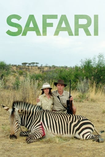 دانلود فیلم Safari 2016