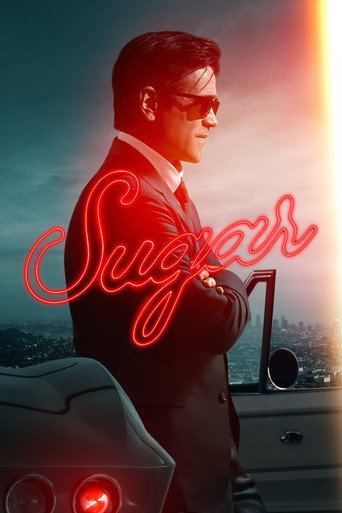دانلود سریال Sugar 2024 (شکر)
