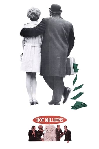 دانلود فیلم Hot Millions 1968