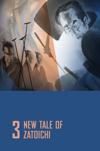 دانلود فیلم New Tale of Zatoichi 1963 (داستان تازه ای از زاتویچی (بخش3))