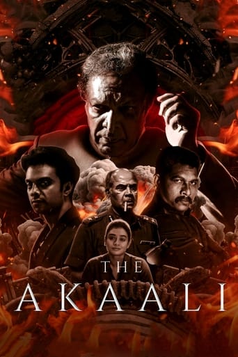 دانلود فیلم The Akaali 2024 (طلسم مرگبار)