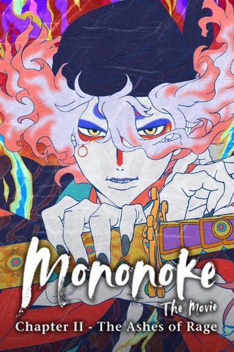 دانلود فیلم Mononoke the Movie: Chapter II - The Ashes of Rage 2025 (Mononoke The Movie: Chapter II - The Ashes of Rage | مونونوکه: بخش دوم - خاکسترهای خشم)