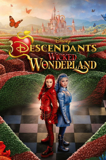 دانلود فیلم Descendants: Wicked Wonderland 2026