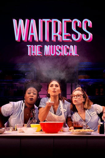 دانلود فیلم Waitress: The Musical 2023 (پیشخدمت: موزیکال)