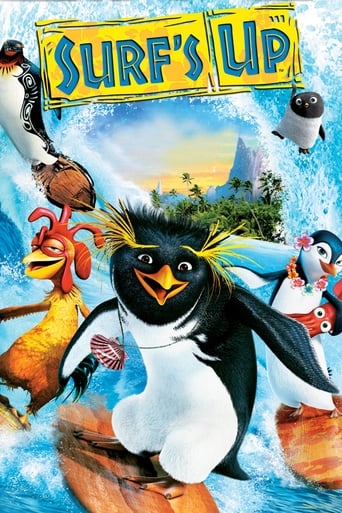 دانلود فیلم Surf's Up 2007