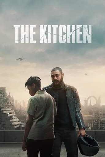 دانلود فیلم The Kitchen 2023 (آشپزخانه)
