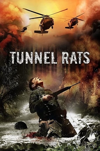 دانلود فیلم Tunnel Rats 2008 (موش های تونل)