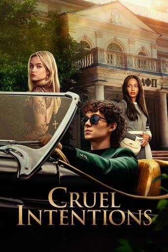 دانلود سریال Cruel Intentions 2024 (مقاصد بی‌رحمانه)