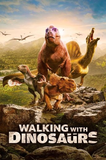 دانلود سریال Walking with Dinosaurs 2025
