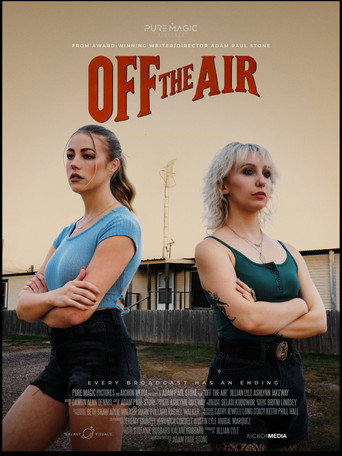 دانلود فیلم Off the Air 2026