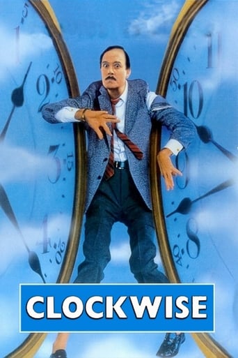 دانلود فیلم Clockwise 1986 ( آقای وقت‌شناس )