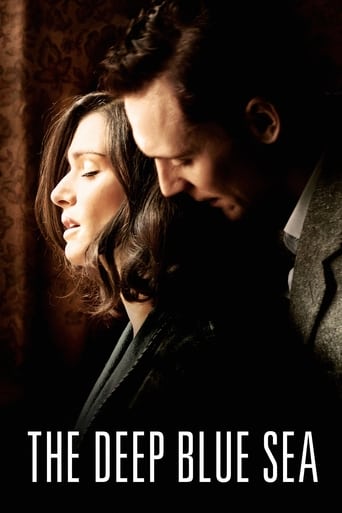 دانلود فیلم The Deep Blue Sea 2011 (دریای آبی عمیق)