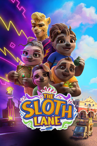 دانلود فیلم The Sloth Lane 2024 (داستان تنبلی)