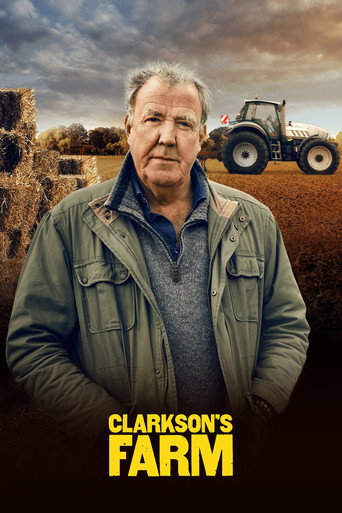دانلود سریال Clarkson's Farm 2021 (مزرعه کلارکسون)