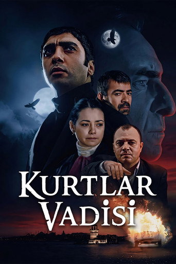 دانلود سریال Valley of the Wolves 2003 (وادی گرگ ها)
