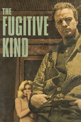 دانلود فیلم The Fugitive Kind 1960 (همیشه در فرار)