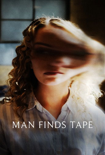 دانلود فیلم Man Finds Tape 2025