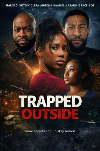 دانلود فیلم Trapped Outside 