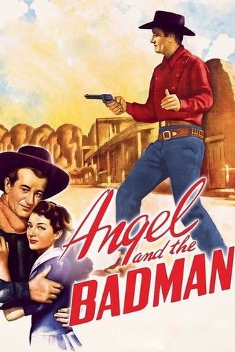 دانلود فیلم Angel and the Badman 1947