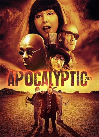 دانلود فیلم Apocalyptic 2077 2019