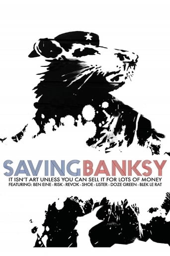 دانلود فیلم Saving Banksy 2017