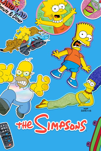 دانلود سریال The Simpsons 1989 (سیمپسون‌ها)