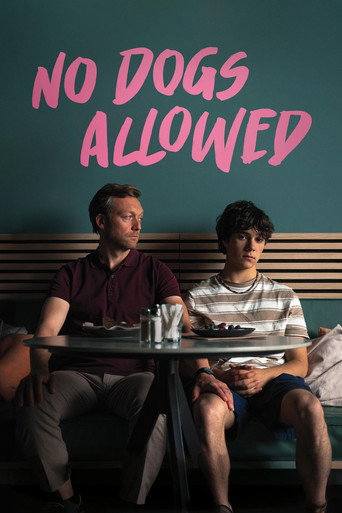 دانلود فیلم No Dogs Allowed 2024