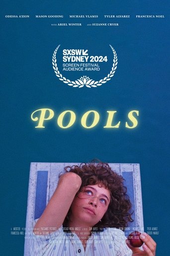 دانلود فیلم Pools 2025