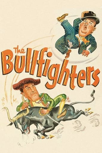 دانلود فیلم The Bullfighters 1945 (گاوبازها)