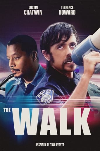 دانلود فیلم The Walk 2022 (پیاده روی)