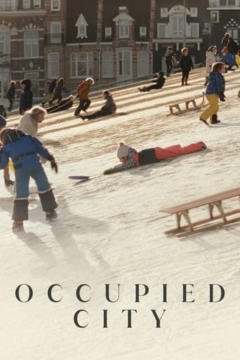 دانلود فیلم Occupied City 2023 (شهر اشغالی)