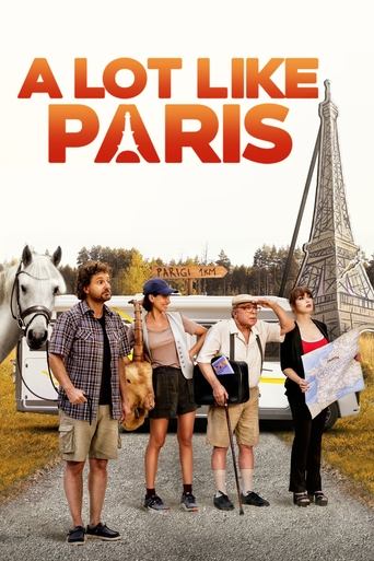 دانلود فیلم A Lot Like Paris 2024