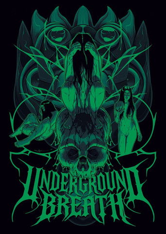 دانلود فیلم Underground Breath 2025