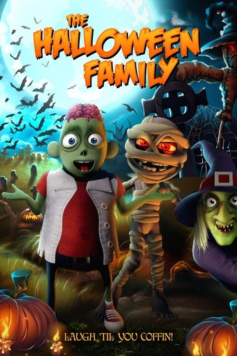 دانلود فیلم The Halloween Family 2019