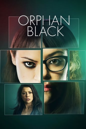دانلود سریال Orphan Black 2013 (همزاد ها )