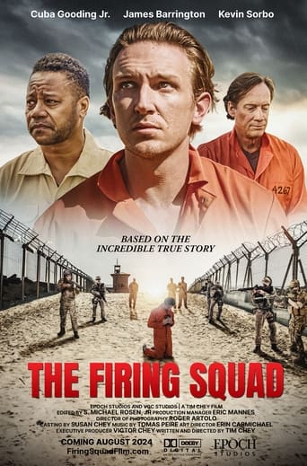 دانلود فیلم The Firing Squad 2024 (جوخه تیراندازی)