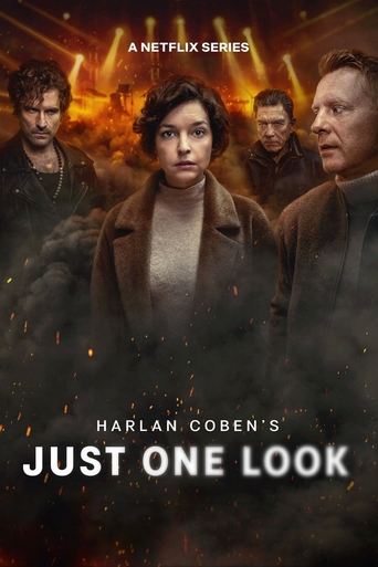 دانلود سریال Just One Look 2025 (فقط یک نگاه)