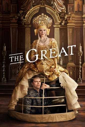 دانلود سریال The Great 2020 (کبیر)