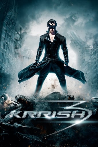 دانلود فیلم Krrish 3 2013 (کریش ۳)