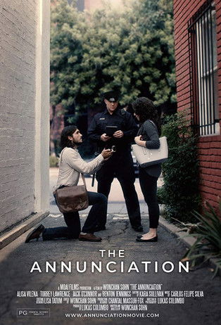 دانلود فیلم The Annunciation 2018