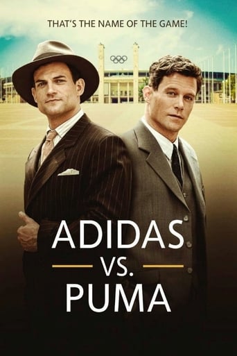 دانلود فیلم Adidas Vs. Puma: The Brother's Feud 2016