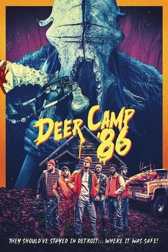 دانلود فیلم Deer Camp ‘86 2022