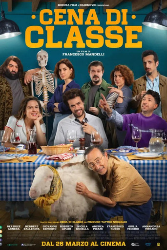 دانلود فیلم Cena di classe 2026