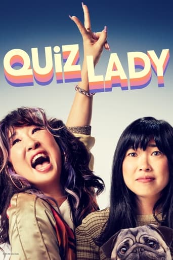 دانلود فیلم Quiz Lady 2023 (مسابقه بانوی)