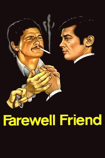 دانلود فیلم Farewell, Friend 1968 (خداحافظ رفیق)