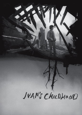 دانلود فیلم Ivan's Childhood 1962 (کودکی ایوان)
