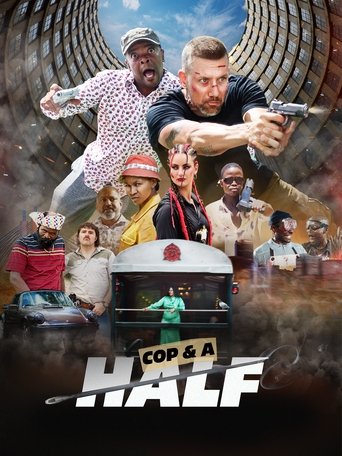 دانلود فیلم Cop & a Half 2025